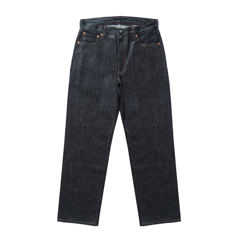 Levis Jeans 501 - SAUCE ZHAN 344XX-10OZ Sommer Sanforized Selvedge