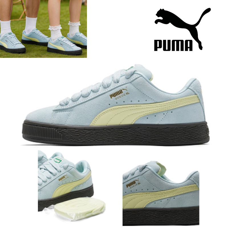 Puma Shoes Suede Classic - Puma Mid Low Top Classic, bequeme,