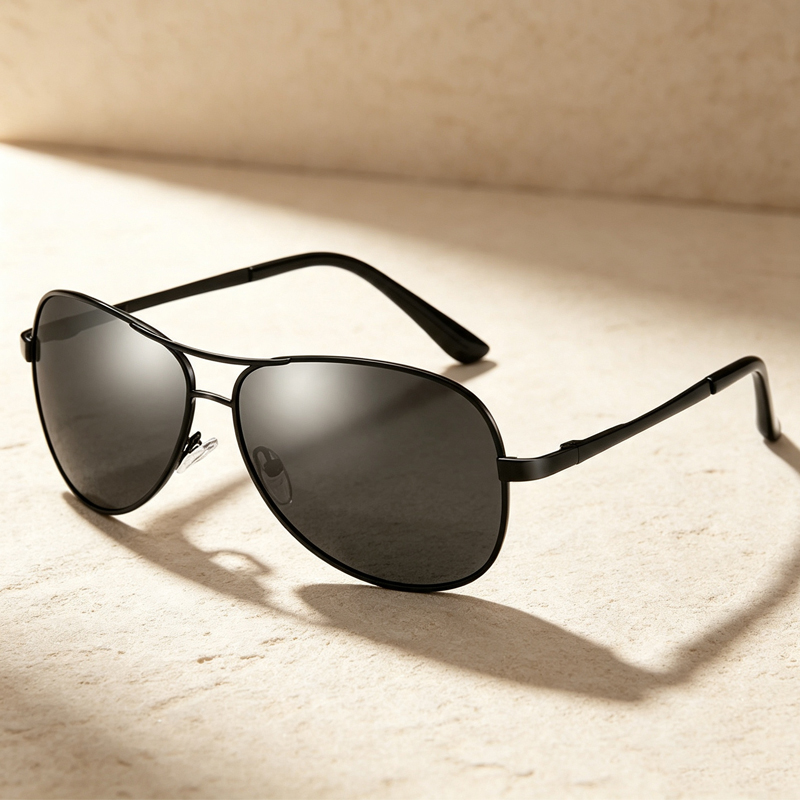 Sunglasses Aviator Polarized - Klassische Pilot Polarisierte Sonnenbrille Männer Frauen
