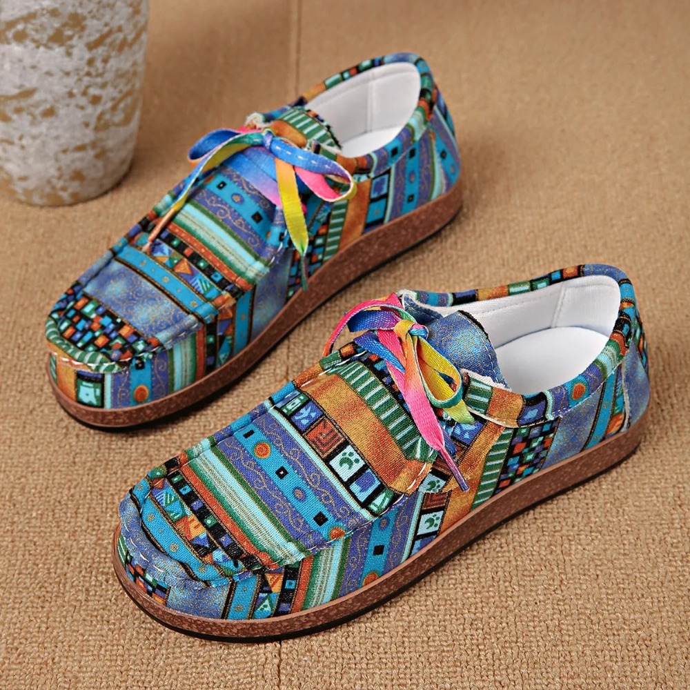 Espadrille Slip On - 2026 Damenschuhe Neue Damen-Freizeitschuhe, Modische Espadrilles,