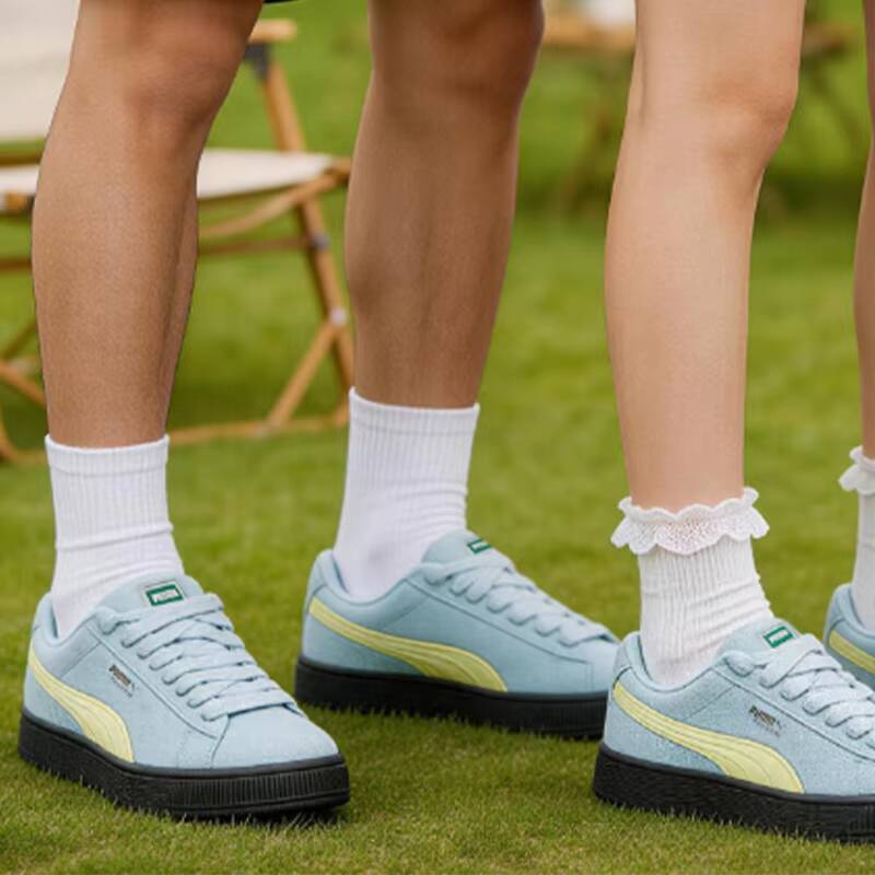 Puma Shoes Suede Classic - 2026 neue Puma Mid Low Top