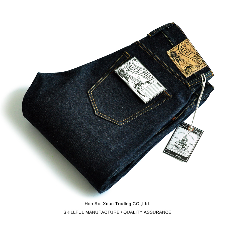 Levis Jeans 501 - Saucezhan 316XX-18OZ Herren Jeans Selvedge Denim