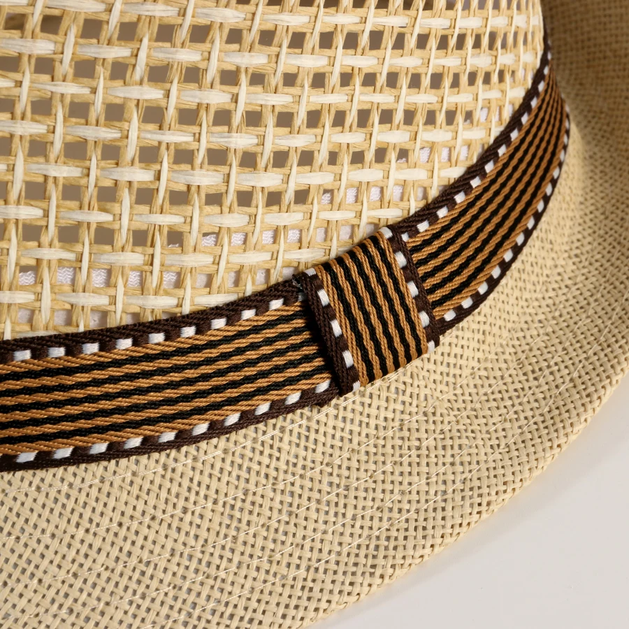 Strohhüte Fedora-Hut Panama-Ka – Bucket Hat Straw Bewertung und Preis