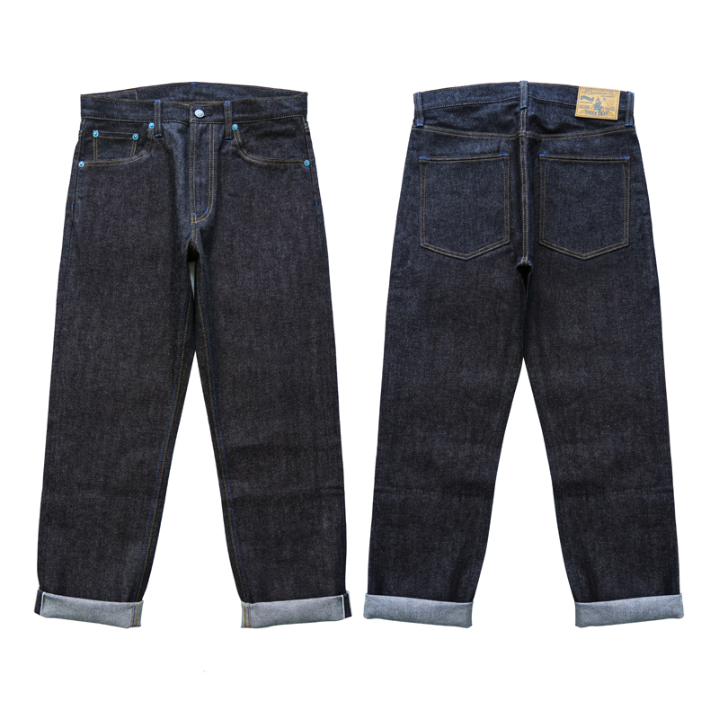 Sauce Zhan SZ6601-10OZ Männer  – Levis Jeans 501 Bewertung und Preis