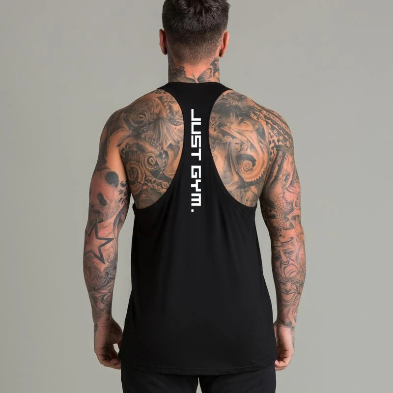 Gym Sport Herren Bodybuilding  – Tank Top Muscle Bewertung und Preis