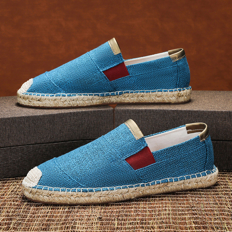 Canvas-Sneaker Neuheit 2026 Lä – Espadrille Slip On Bewertung und Preis