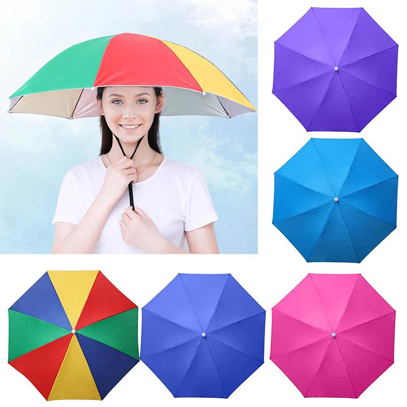 Heiß! Am Kopf getragener Regen – Bucket Hat Straw Bewertung und Preis