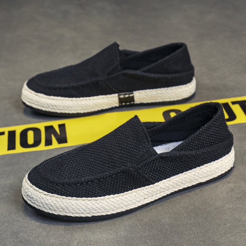 Leichte Herren-Espadrilles Sli – Espadrille Slip On Bewertung und Preis