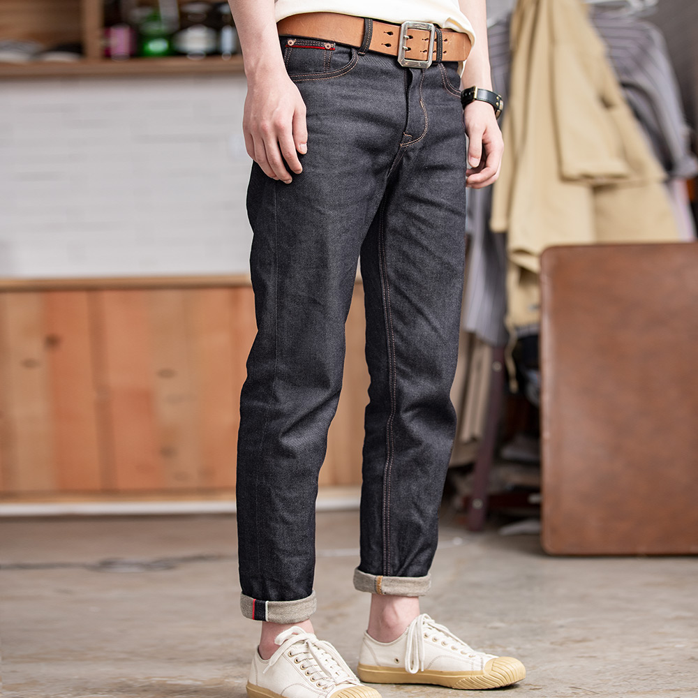 Maden Retro 11,6 Unzen Selvedg – Levis Jeans 501 Bewertung und Preis