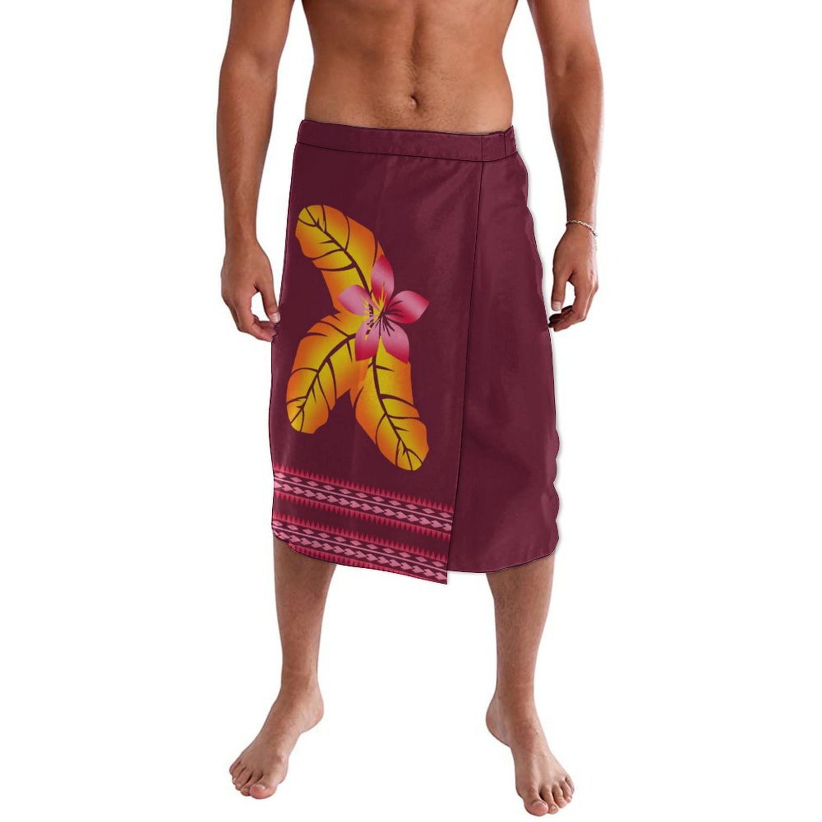 2024 New Style Herren Wickel k – Sarong Men Wrap Bewertung und Preis
