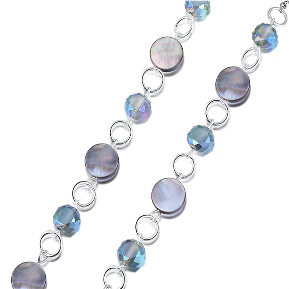 KLASSNUM Brillenkette für Dame – Sunglass Retainer Cord Bewertung und Preis