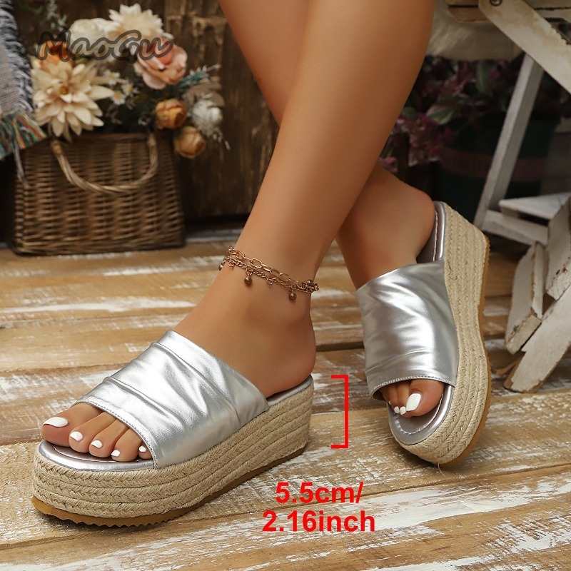 Damen Espadrille Keilabsatz-Sa – Espadrille Slip On Bewertung und Preis