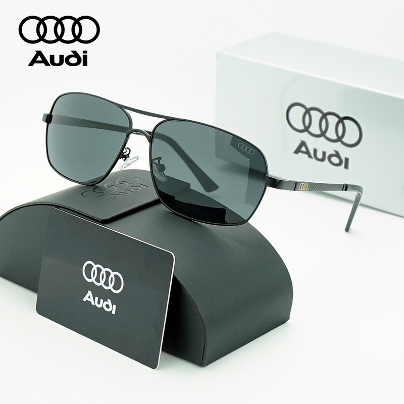 Luxuriöse AUDI Sonnenbrille, p – Sunglasses Aviator Polarized Bewertung und Preis