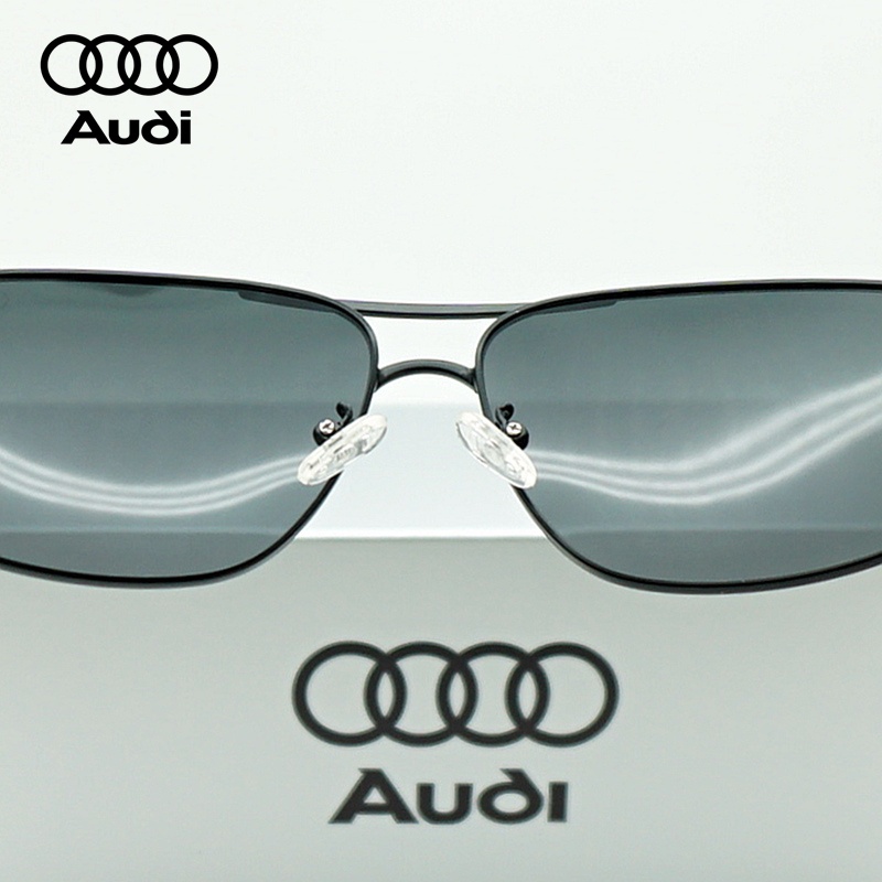 Luxuriöse AUDI Sonnenbrille, p – Sunglasses Aviator Polarized Bewertung und Preis