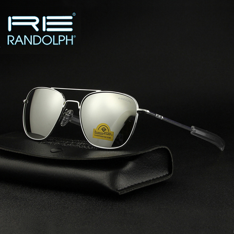RE Sonnenbrille Mann USA Armee – Sunglasses Aviator Polarized Bewertung und Preis