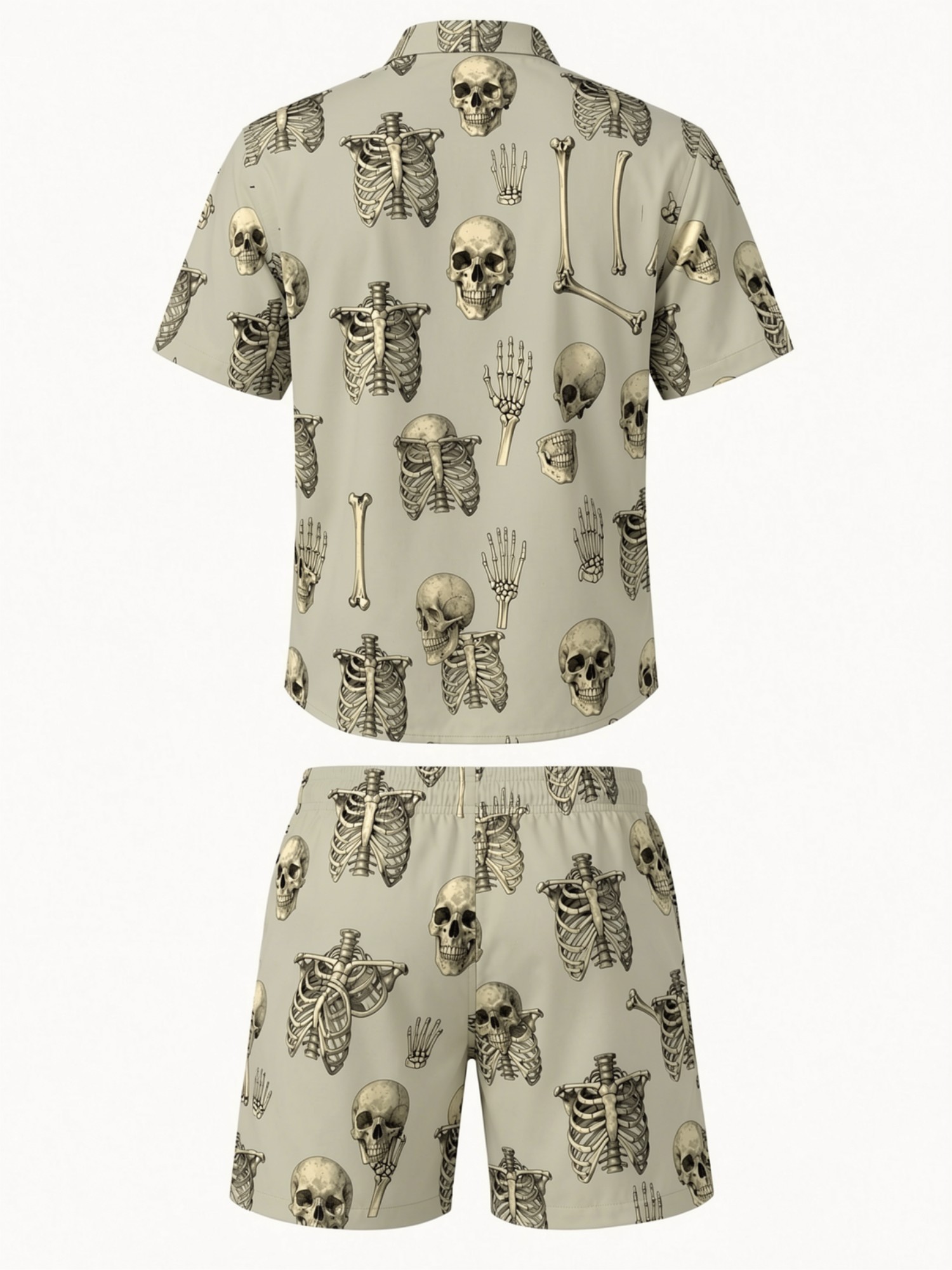 Herren-Set mit Blumenmuster: K – Resort Shirt Floral Bewertung und Preis