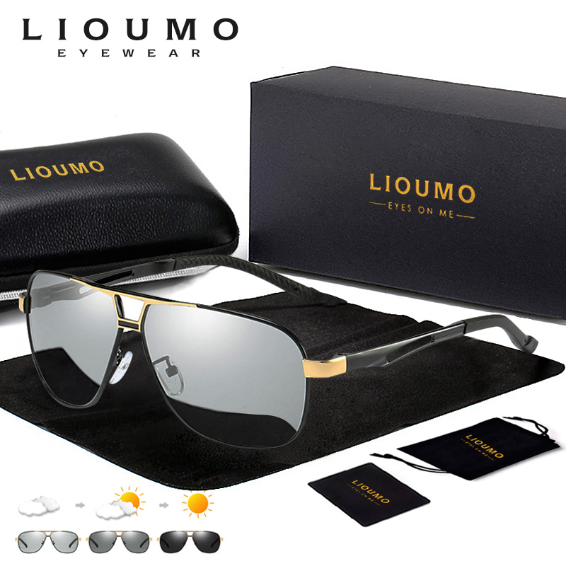 LIOUMO Luftfahrt-Sonnenbrille  – Sunglasses Aviator Polarized Bewertung und Preis