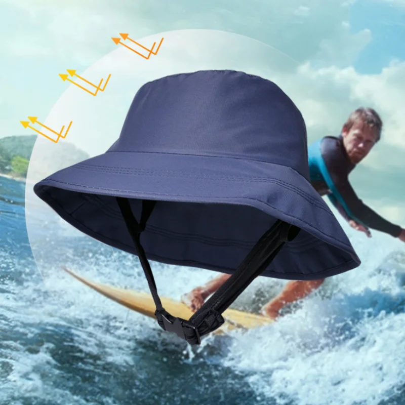 Wasserdichter Sonnenhut mit br – Packable Hat Nylon Bewertung und Preis