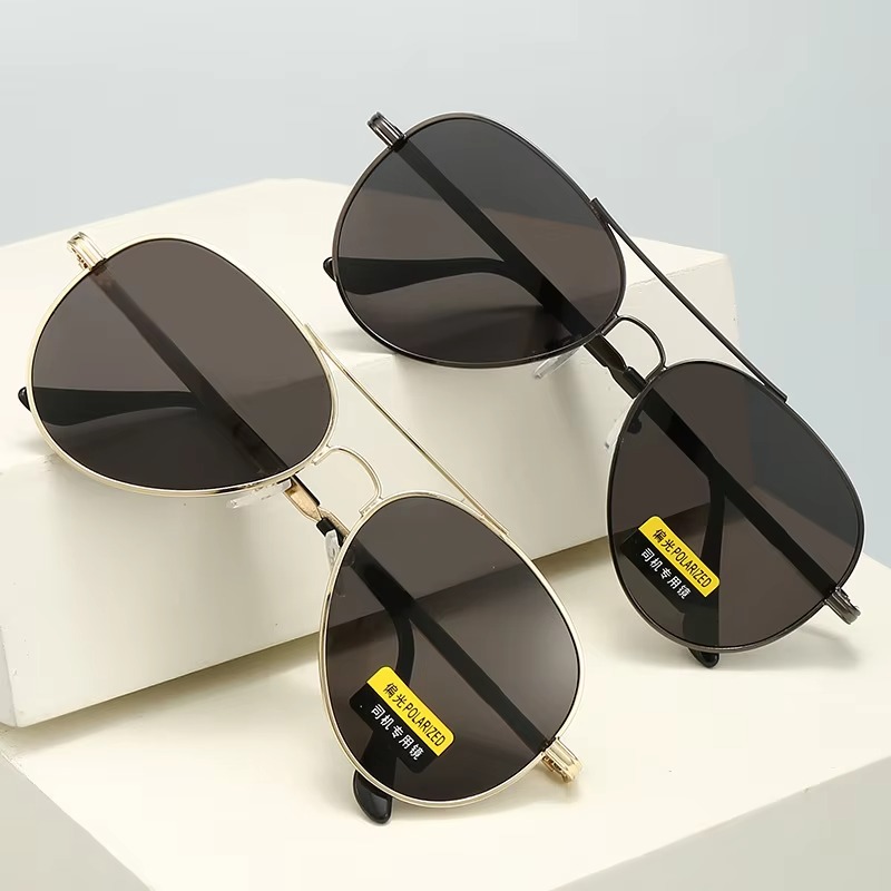 Klassische Piloten-Sonnenbrill – Sunglasses Aviator Polarized Bewertung und Preis