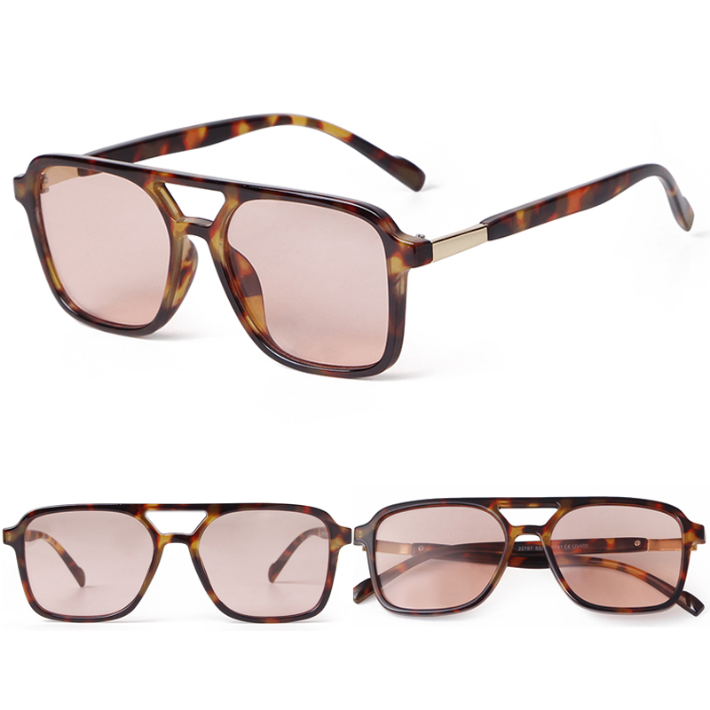Trendy Big Pilot Sonnenbrille  – Sunglasses Aviator Polarized Bewertung und Preis