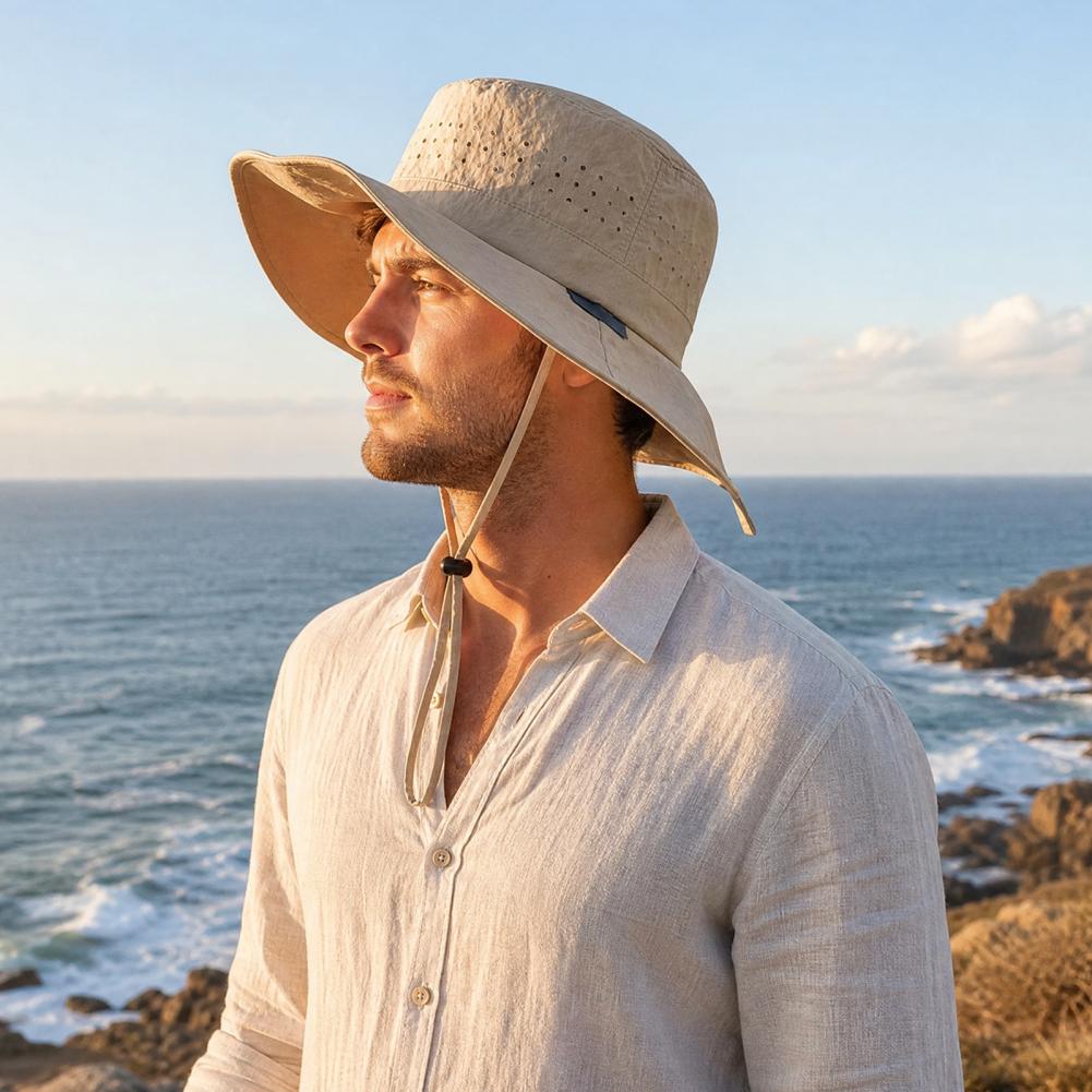 UPF50+ Atmungsaktiver Nylon-Ne – Packable Hat Nylon Bewertung und Preis