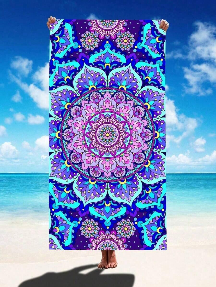 Super saugfähige, schnell troc – Beach Towel Large Bewertung und Preis