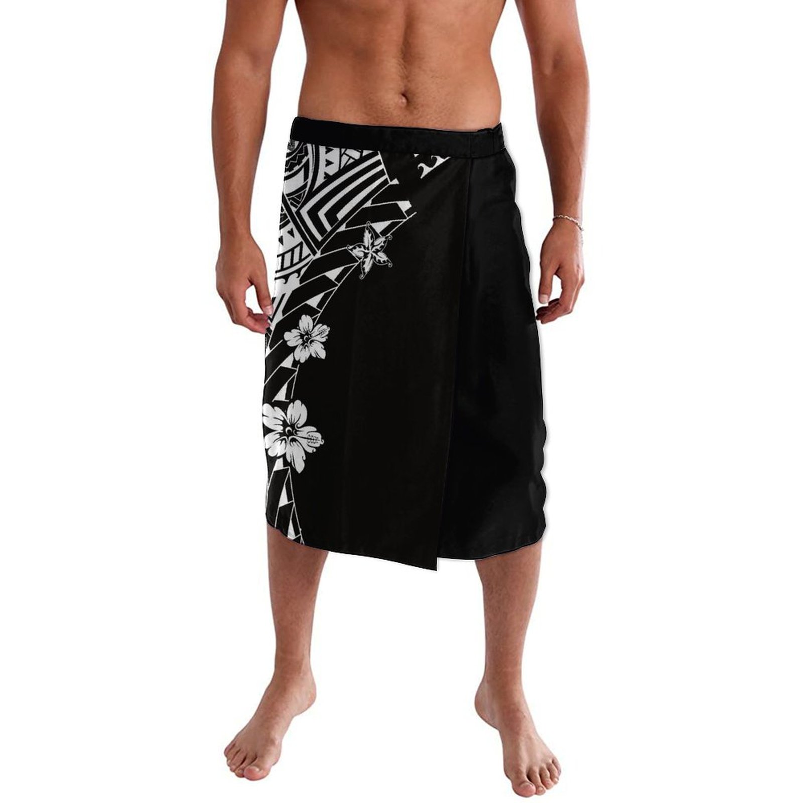 Steuerfrei Sommer Traditionell – Sarong Men Wrap Bewertung und Preis