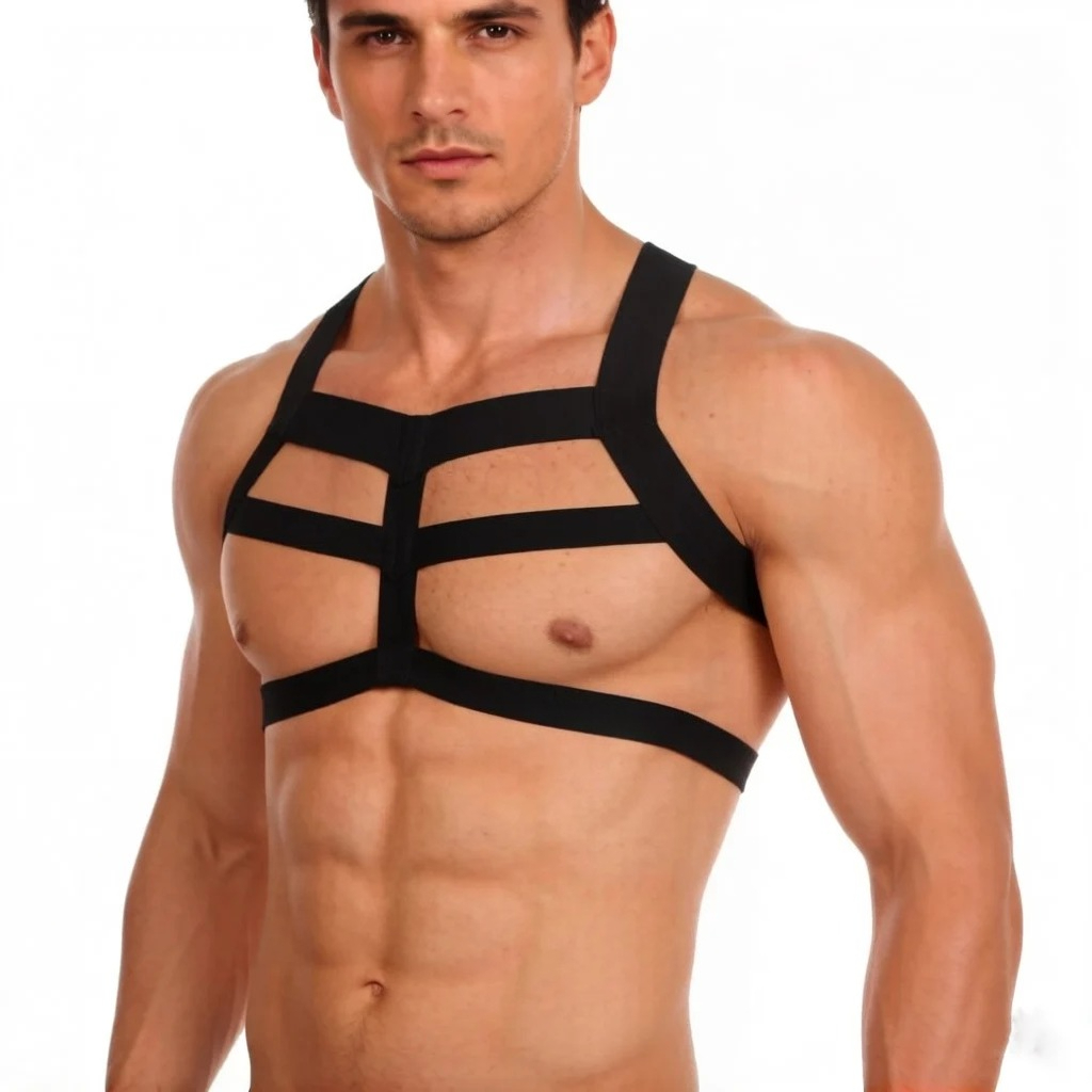Herren-Harness mit Verstellbar – Tank Top Muscle Bewertung und Preis