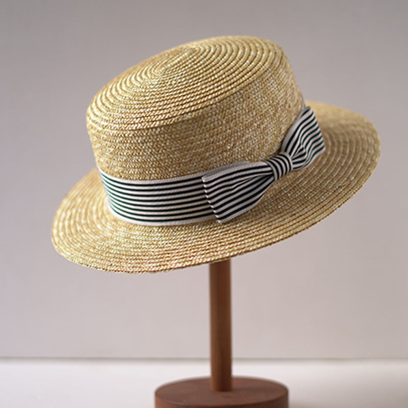 Boots fahrer hüte mit breiter  – Bucket Hat Straw Bewertung und Preis