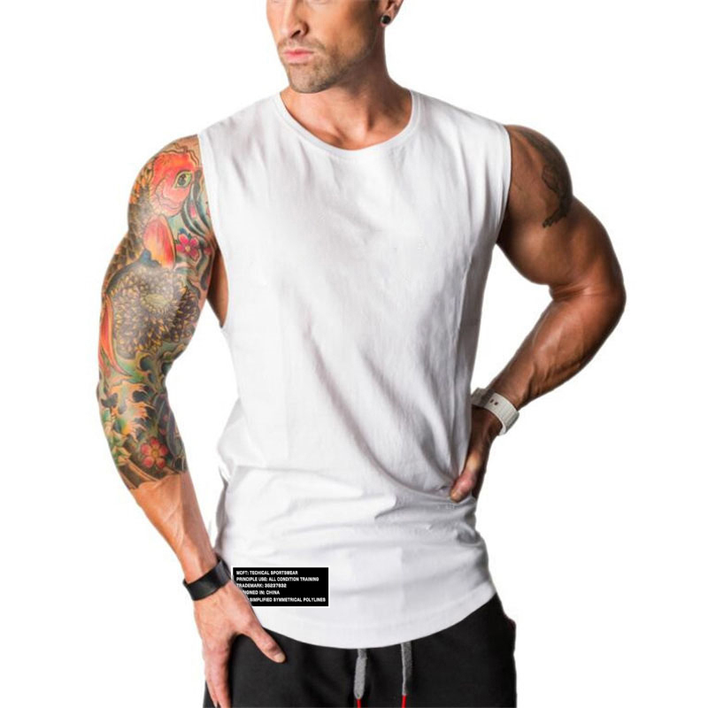 Herren Sommer Ärmelloses Atmun – Tank Top Muscle Bewertung und Preis