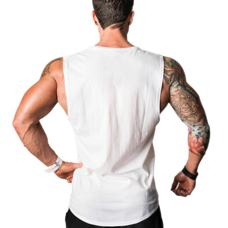 Herren Sommer Ärmelloses Atmun – Tank Top Muscle Bewertung und Preis
