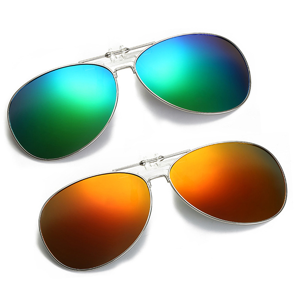 VIVIBEE Aviation Flip Up Clip  – Sunglasses Aviator Polarized Bewertung und Preis